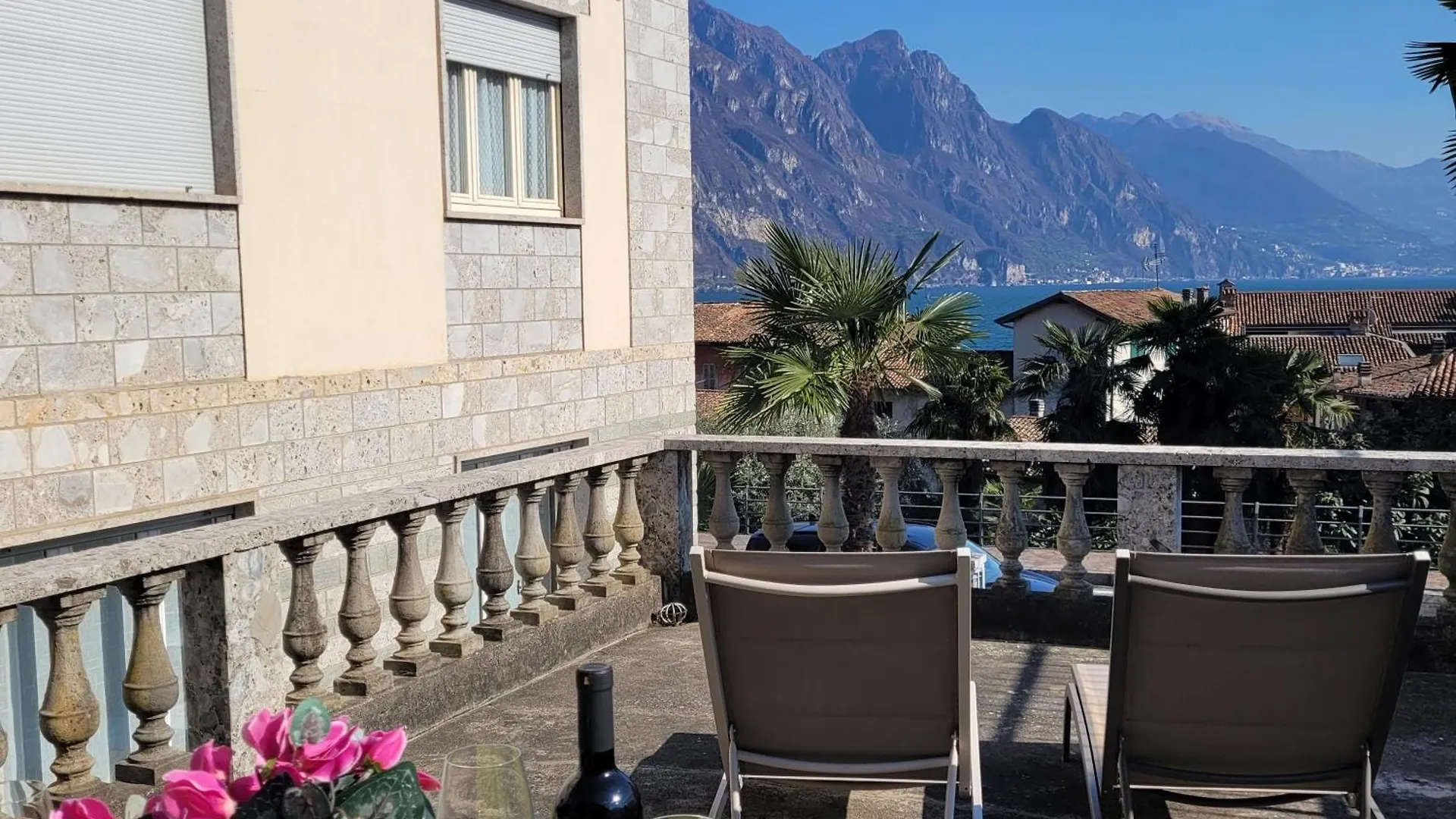 Lake Soft Blue Mountain Lake Iseo Hospitality Riva di Solto