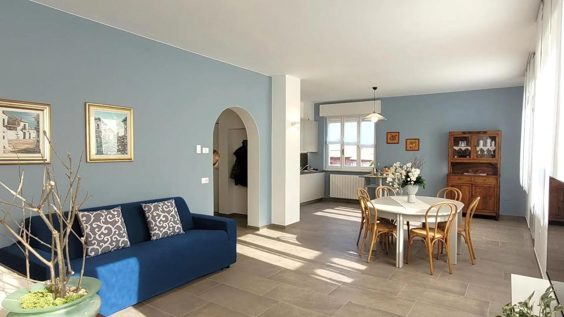 Lake Soft Blue Mountain Lake Iseo Hospitality Riva di Solto